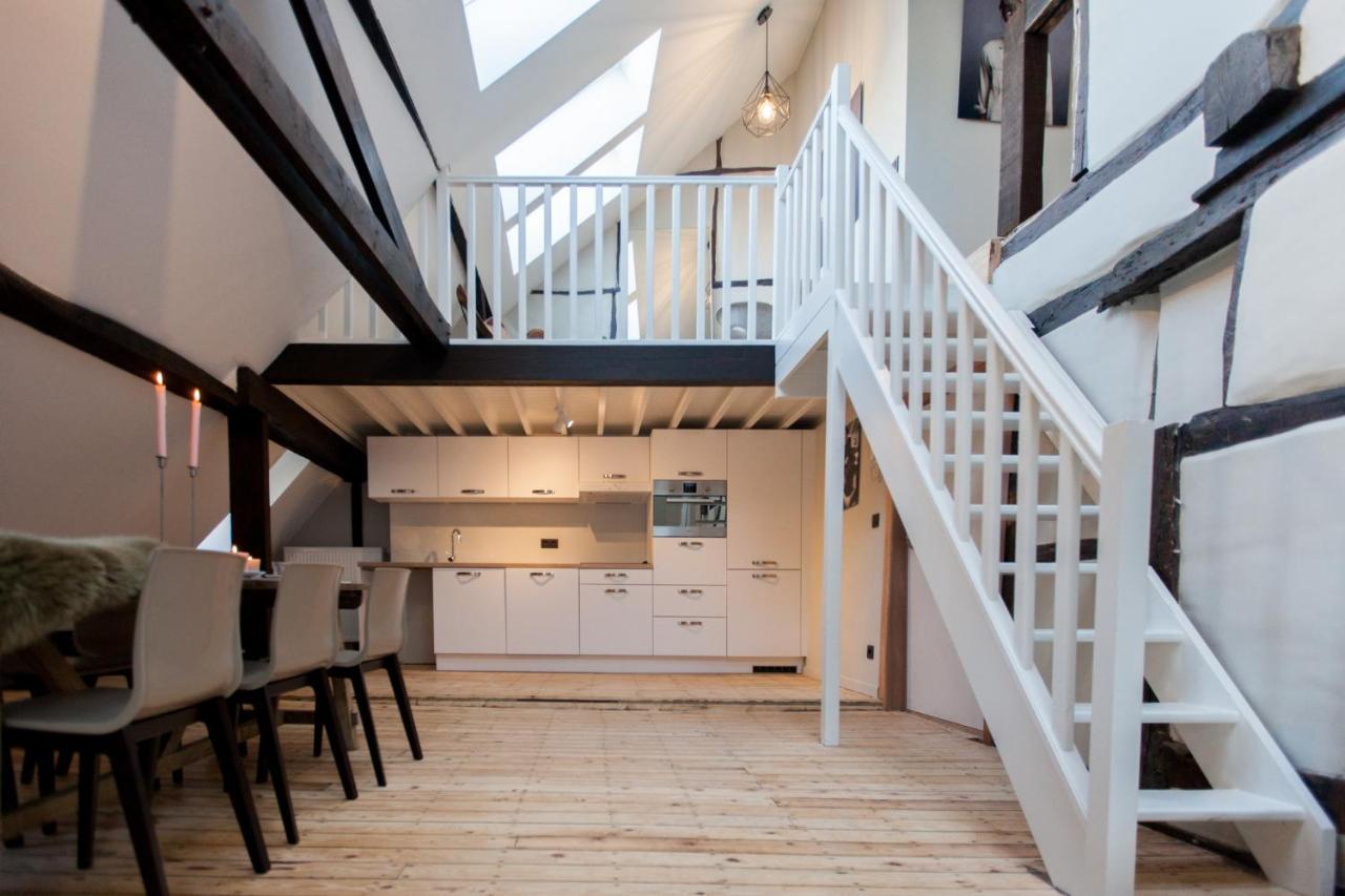 Smartflats - Vieille Ville Liege Exterior photo